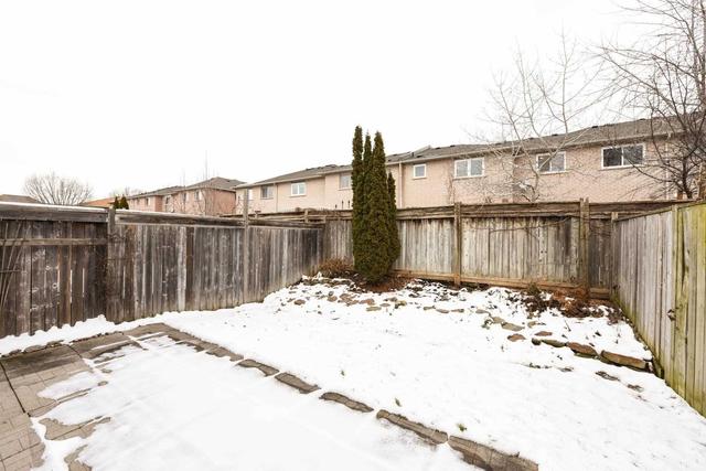 20 - 2189 Postmaster Dr, Townhouse with 3 bedrooms, 3 bathrooms and 2 parking in Oakville ON | Image 15