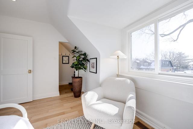100 Wolfrey Ave, House semidetached with 4 bedrooms, 3 bathrooms and 0 parking in Toronto ON | Image 14