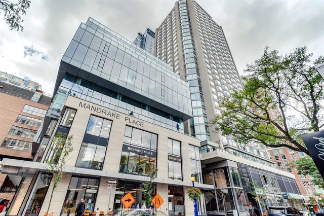 2903 - 155 Yorkville Ave, Condo with 2 bedrooms, 2 bathrooms and 1 parking in Toronto ON | Image 30