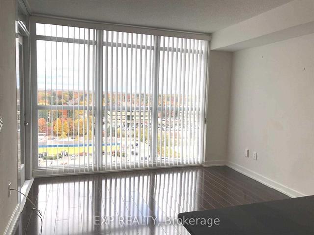 820 - 19 Singer Crt, Condo with 1 bedrooms, 2 bathrooms and 1 parking in Toronto ON | Image 11