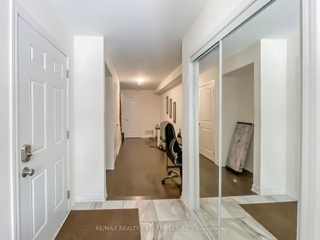 143 - 1000 Asleton Blvd, House attached with 3 bedrooms, 3 bathrooms and 2 parking in Milton ON | Image 16