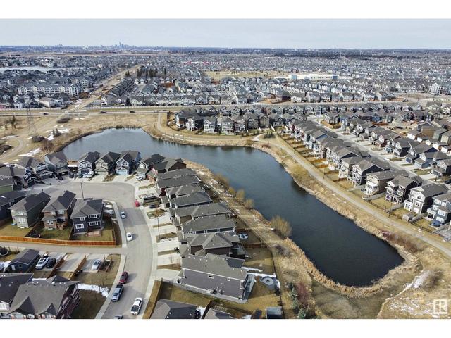 65 - 4029 Orchards Dr Sw, House attached with 2 bedrooms, 1 bathrooms and null parking in Edmonton AB | Image 38