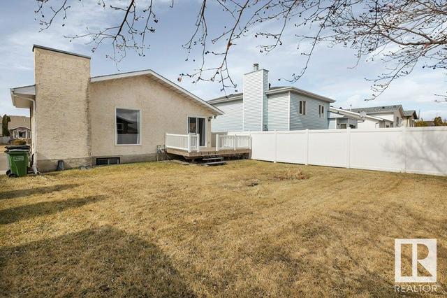 17715 94 St Nw, House detached with 3 bedrooms, 1 bathrooms and null parking in Edmonton AB | Image 31