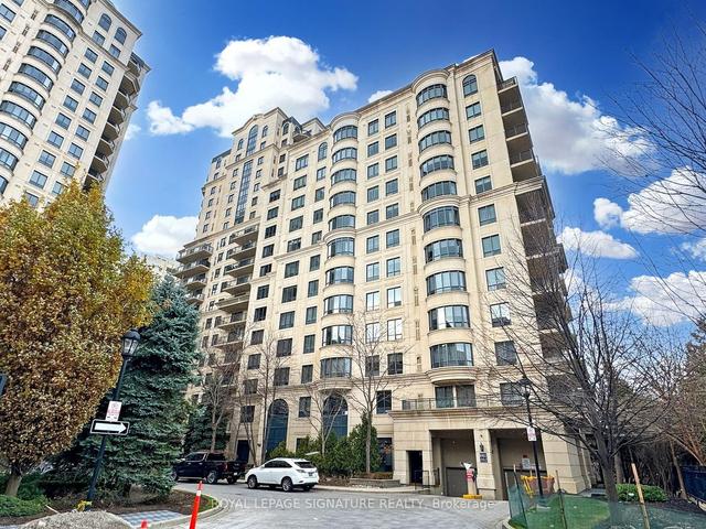 504 - 662 Sheppard Ave E, Condo with 2 bedrooms, 2 bathrooms and 1 parking in Toronto ON | Image 1