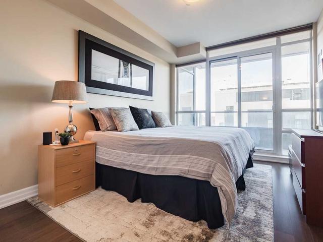 1904 - 500 St Clair Ave W, Condo with 2 bedrooms, 2 bathrooms and 1 parking in Toronto ON | Image 8