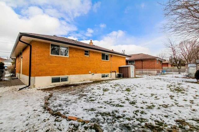 3604 Queenston Dr, House detached with 3 bedrooms, 2 bathrooms and 7 parking in Mississauga ON | Image 17