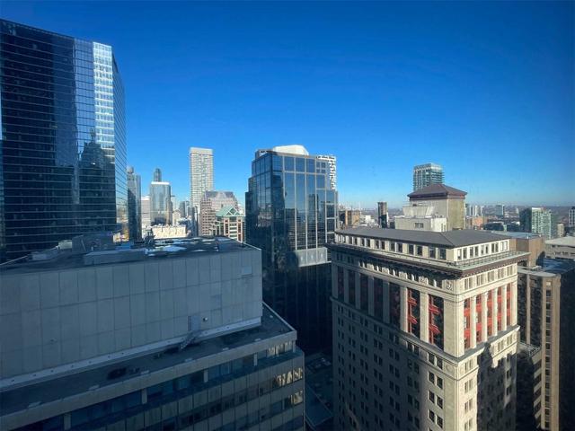 2503 - 1 King St W, Condo with 0 bedrooms, 1 bathrooms and 0 parking in Toronto ON | Image 6