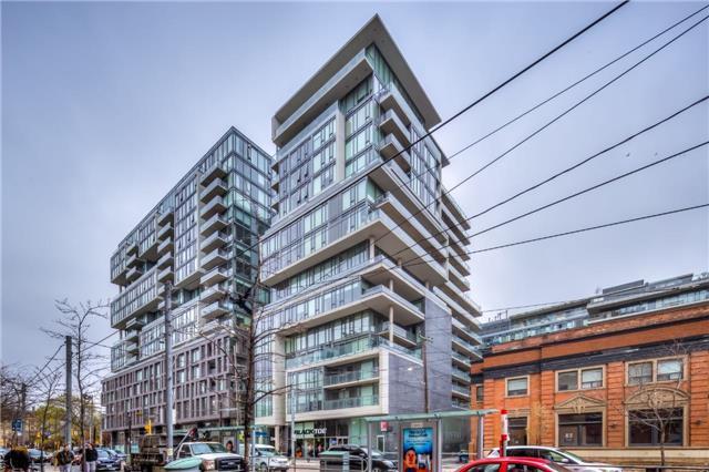 717 - 111 Bathurst St, Condo with 2 bedrooms, 1 bathrooms and null parking in Toronto ON | Image 19