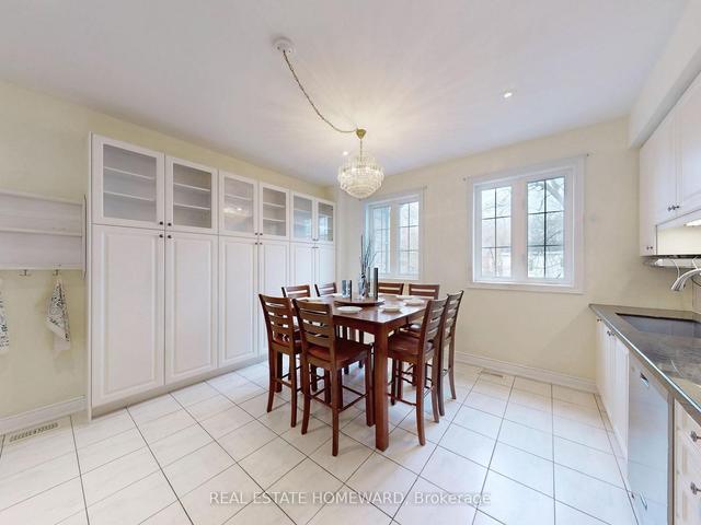 22 Oliver Mews, House attached with 3 bedrooms, 4 bathrooms and 2 parking in Toronto ON | Image 33