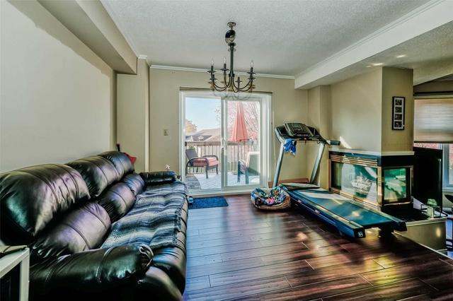 34 - 199 Saginaw Pkwy, Townhouse with 2 bedrooms, 4 bathrooms and 3 parking in Cambridge ON | Image 2