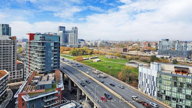 1901 - 20 Bruyeres Mews, Condo with 1 bedrooms, 1 bathrooms and 1 parking in Toronto ON | Image 12