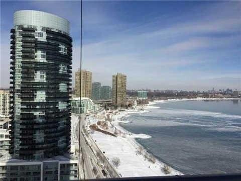 0500 - 59 Annie Craig Dr, Condo with 2 bedrooms, 2 bathrooms and 1 parking in Toronto ON | Image 1