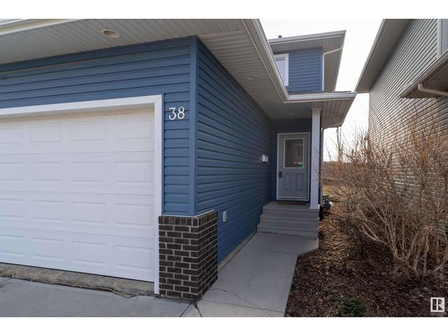 38 - 735 85 St Sw, House semidetached with 3 bedrooms, 2 bathrooms and null parking in Edmonton AB | Image 3