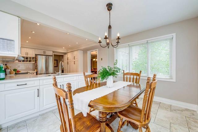 1270 Fairmeadow Tr, House detached with 4 bedrooms, 4 bathrooms and 6 parking in Oakville ON | Image 16