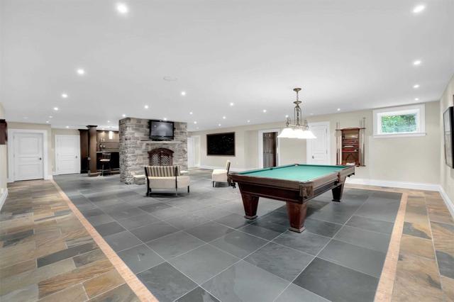 40 Golf Ave, House detached with 4 bedrooms, 8 bathrooms and 24 parking in Vaughan ON | Image 25