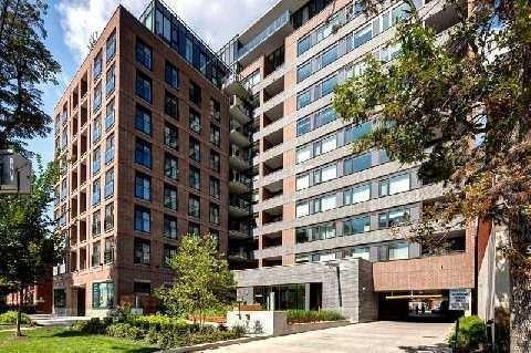 1002 - 400 Wellington St W, Condo with 1 bedrooms, 1 bathrooms and 1 parking in Toronto ON | Image 1