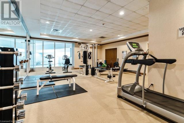 1903 Pilgrims Way Unit# 803, Condo with 2 bedrooms, 2 bathrooms and 1 parking in Oakville ON | Image 36