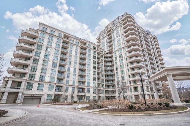 311 - 20 Bloorview Pl, Condo with 1 bedrooms, 1 bathrooms and 1 parking in Toronto ON | Image 1