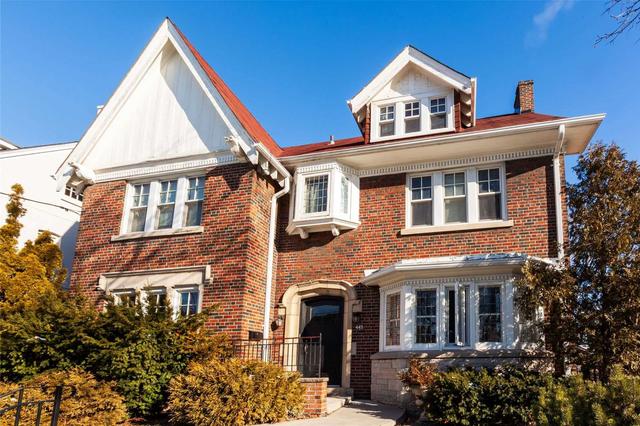 445 Oriole Pkwy, House detached with 5 bedrooms, 4 bathrooms and 5 parking in Toronto ON | Image 28