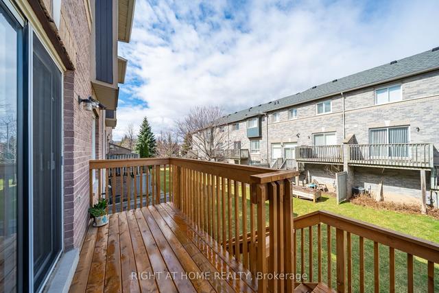 87 - 5535 Glen Erin Dr, Townhouse with 3 bedrooms, 3 bathrooms and 2 parking in Mississauga ON | Image 2