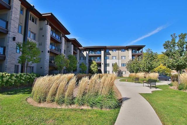 414 - 570 Lolita Gdns, Condo with 1 bedrooms, 1 bathrooms and 1 parking in Mississauga ON | Image 27
