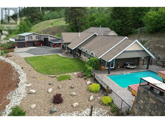 725 Cypress Drive, House detached with 5 bedrooms, 3 bathrooms and 16 parking in Coldstream BC | Image 94