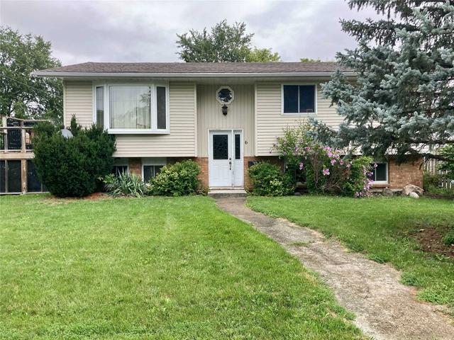 6 Allore Ave, House detached with 2 bedrooms, 2 bathrooms and 2 parking in Quinte West ON | Image 1