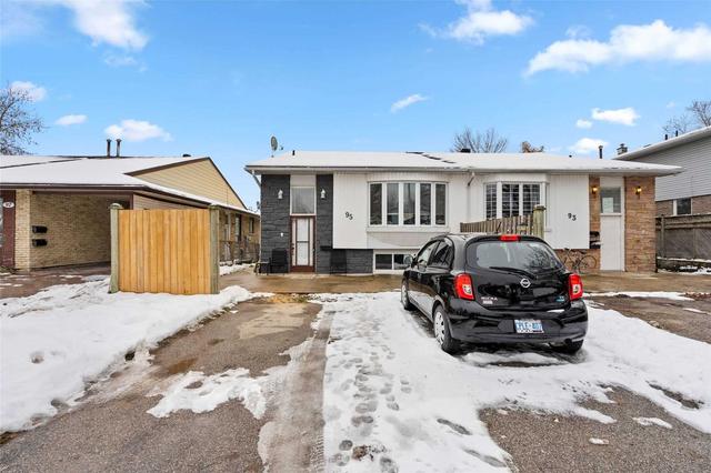 95 Daphne Cres, House detached with 3 bedrooms, 2 bathrooms and 4 parking in Barrie ON | Image 12