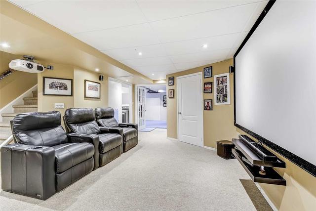 2238 Casselman Crt, House detached with 3 bedrooms, 3 bathrooms and 3 parking in Burlington ON | Image 22