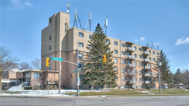 106 - 283 Fairway Road N, House attached with 2 bedrooms, 1 bathrooms and 1 parking in Kitchener ON | Image 12