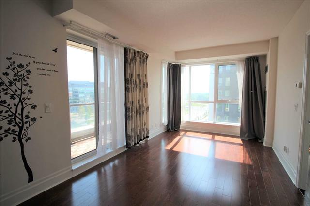 805 - 1 Upper Duke Cres, Condo with 2 bedrooms, 2 bathrooms and 1 parking in Markham ON | Image 11