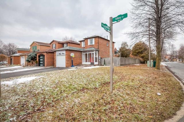 2 Miley Dr, House attached with 2 bedrooms, 2 bathrooms and 5 parking in Markham ON | Image 19
