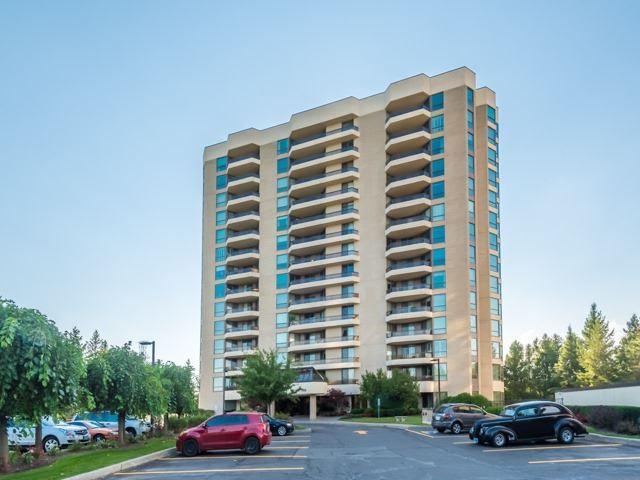 1003 - 700 Wilson Rd N, Condo with 2 bedrooms, 2 bathrooms and 1 parking in Oshawa ON | Image 1