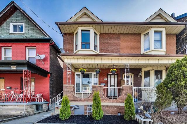 295 Old Weston Rd, House semidetached with 3 bedrooms, 3 bathrooms and 0 parking in Toronto ON | Card Image