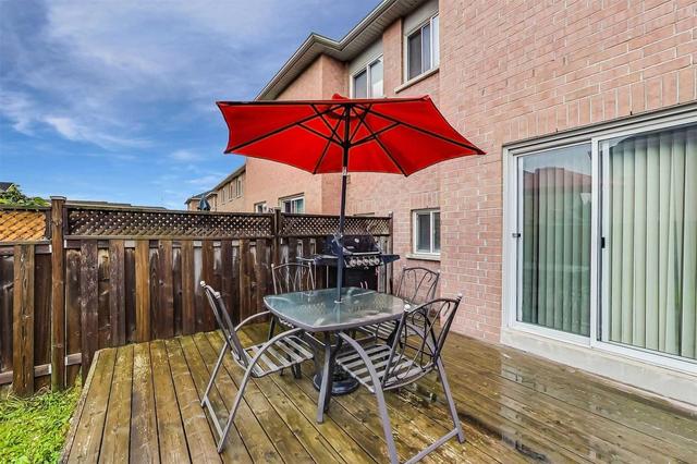 1140 Charlton Way, House semidetached with 3 bedrooms, 3 bathrooms and 1 parking in Milton ON | Image 20
