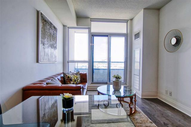 2001 - 17 Zorra St, Condo with 1 bedrooms, 1 bathrooms and 0 parking in Toronto ON | Image 24