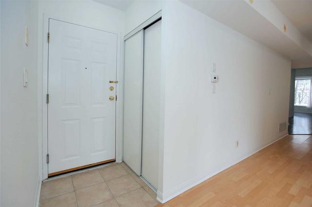 603 - 3 Everson Dr, Townhouse with 2 bedrooms, 1 bathrooms and 1 parking in Toronto ON | Image 18