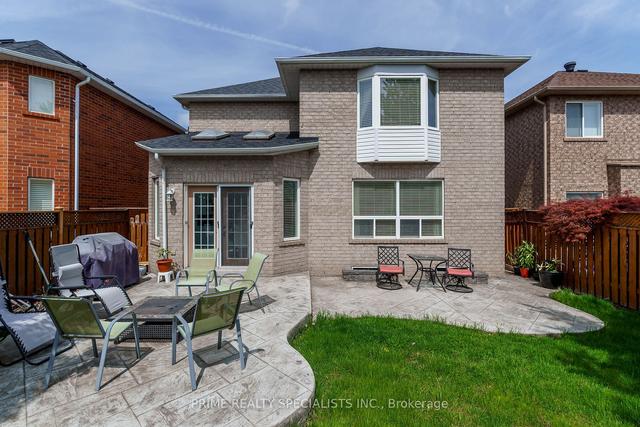 16 Baybrook Rd, House detached with 4 bedrooms, 3 bathrooms and 1 parking in Brampton ON | Image 31