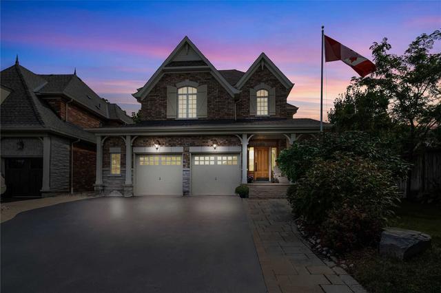 5 Lookout Crt, House detached with 4 bedrooms, 5 bathrooms and 7 parking in Halton Hills ON | Image 29