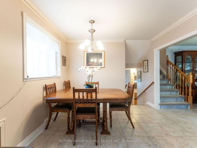 31 Demaris Ave, House semidetached with 3 bedrooms, 2 bathrooms and 3 parking in Toronto ON | Image 3