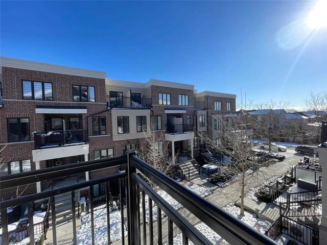 46 - 20 Carnation Ave, Townhouse with 2 bedrooms, 3 bathrooms and 2 parking in Toronto ON | Image 4