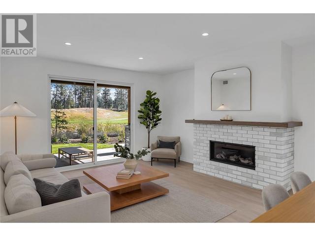 5 - 1979 Country Club Drive, House attached with 3 bedrooms, 2 bathrooms and 2 parking in Kelowna BC | Image 10