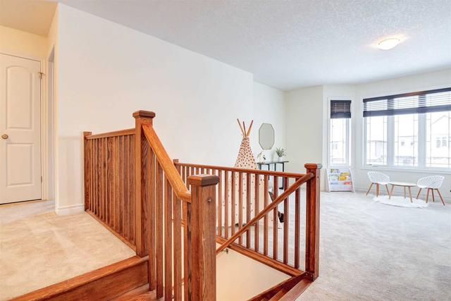 327 Westpark Cres, House detached with 3 bedrooms, 3 bathrooms and 4 parking in Waterloo ON | Image 11