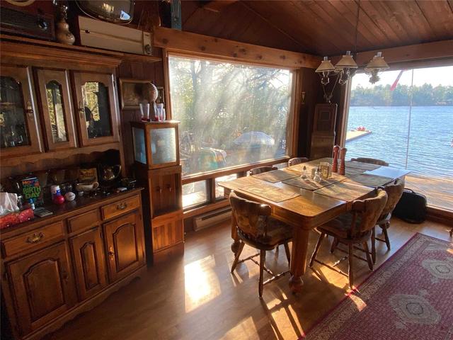 1161 North Morrison Lk Rd, House detached with 2 bedrooms, 1 bathrooms and 10 parking in Gravenhurst ON | Image 4