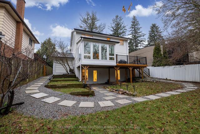 565 Rouge Hills Dr, House detached with 4 bedrooms, 4 bathrooms and 10 parking in Toronto ON | Image 32