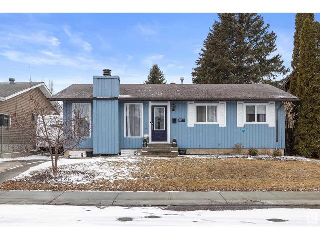 16512 104 St Nw, House detached with 4 bedrooms, 1 bathrooms and 4 parking in Edmonton AB | Image 1