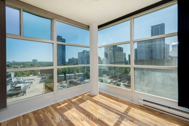 1003 - 409 Bloor St E, Condo with 1 bedrooms, 1 bathrooms and 0 parking in Toronto ON | Image 6