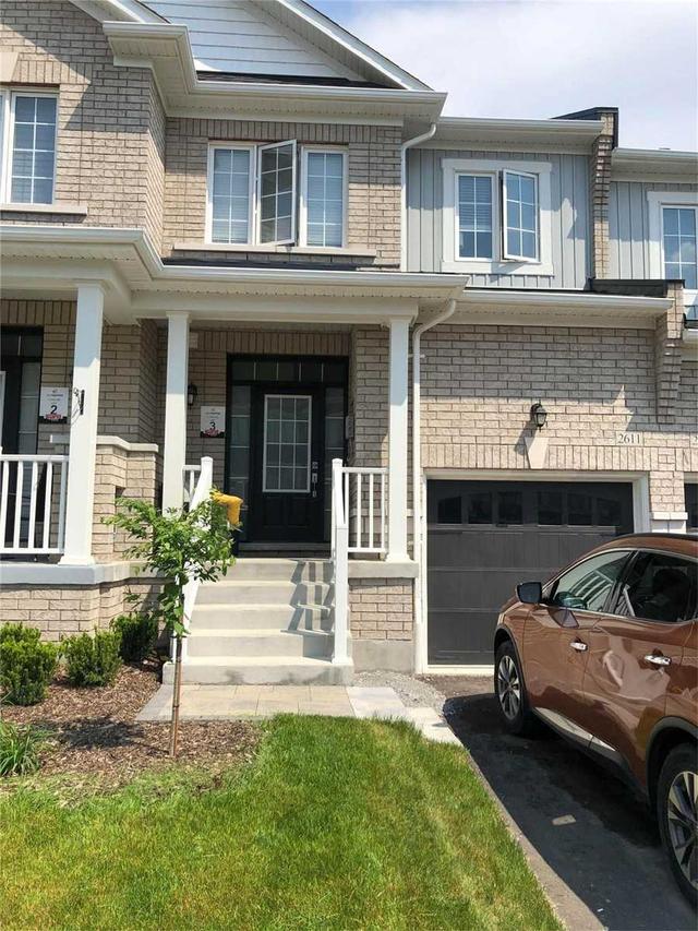 2611 Cerise Manor Crt, House attached with 3 bedrooms, 3 bathrooms and 2 parking in Pickering ON | Image 1