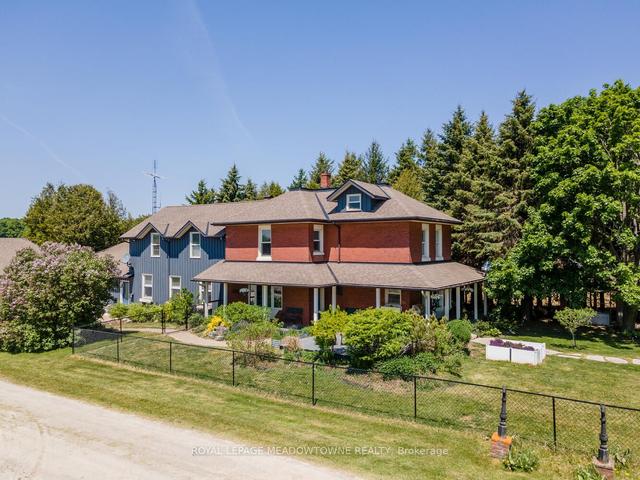 598036 2nd Line W, House detached with 6 bedrooms, 5 bathrooms and 15 parking in Mulmur ON | Image 36