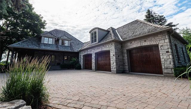 2376 8 Side Sdrd, House detached with 5 bedrooms, 5 bathrooms and 11 parking in Burlington ON | Image 2